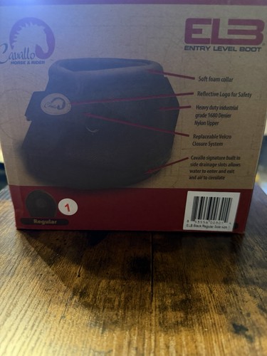 Cavallo entry level regular - cavallo,
