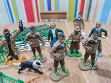 Vintage 80s Britains Farm