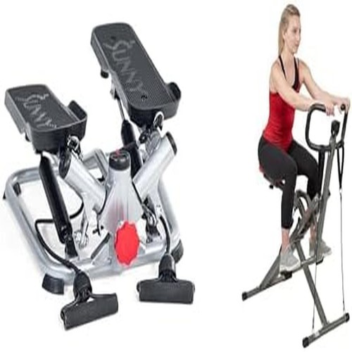 Twist stepper resistance - w/,