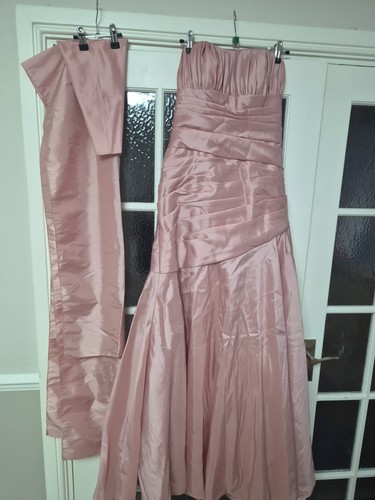 Ronald joyce dress uk12 - ronald,
