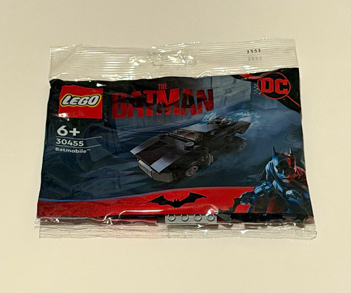 Lego the batman batmobile - the,