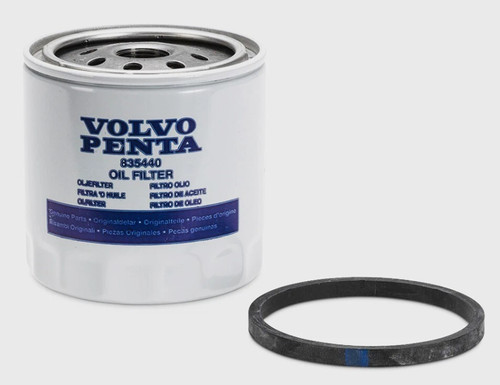 Volvo penta oil filter - penta,