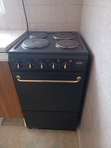 Hotpoint electric cooker - hotpoint,
