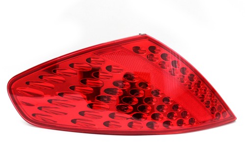 Tail light outside left for - tail,