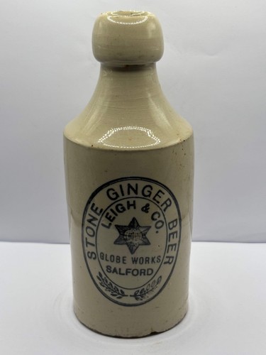 Old stoneware ginger - , beer