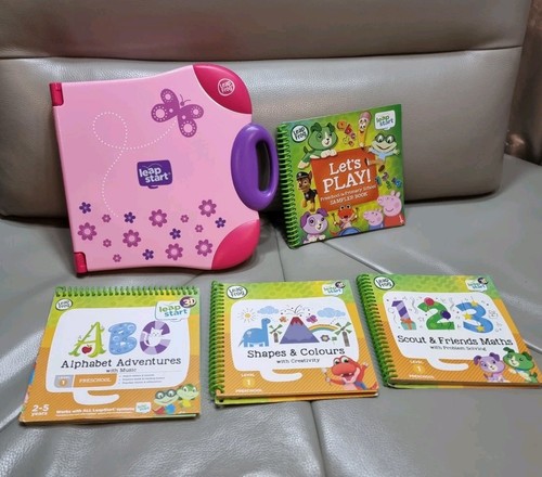Leapfrog leapstart preschool - leapstart,