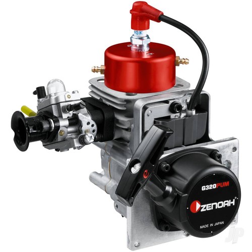 Zenoah g320pum 32cc petrol - zenoah,