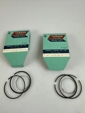 2x YAMAHA RD250 1973-75 piston