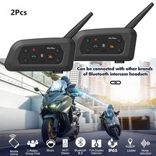 Motorcycle Bluetooth Helmet