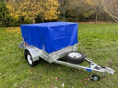 Apache 6x4 heavy duty camping - 6x4,