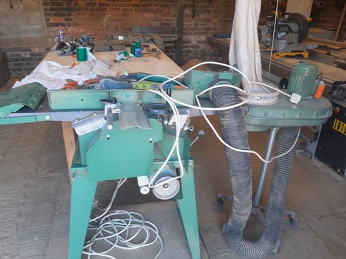 Kity 636 planer - kity,
