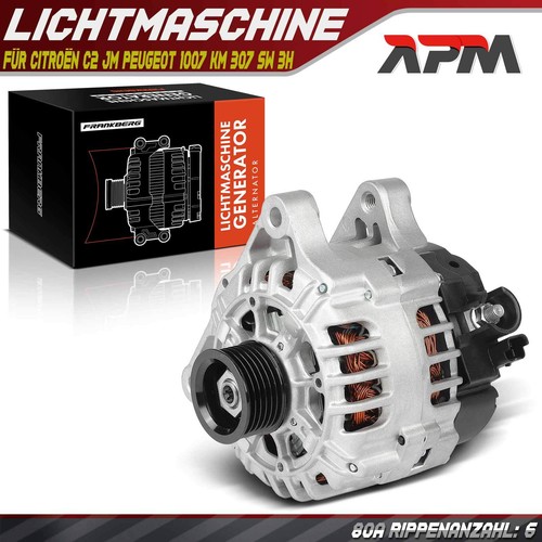 Alternator generator 90a - generator, 12v
