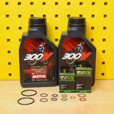 Oil Change 03-07 Oil Filter