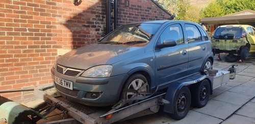 Corsa sxi breaking all - c, 1.2