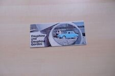 217336) Renault Dauphine -