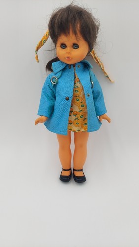 1960s 70s doll italian - 1960s-70s,
