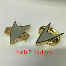 ST The Next Generation Badge