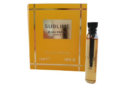 Jean patou sublime - jean,