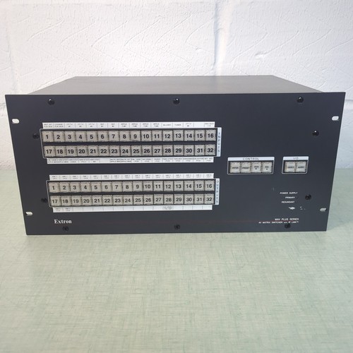 Extron mav 3232 a32x32 - mav,