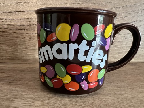 Hornsea smarties mug - hornsea,