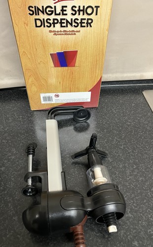 Optic single shot dispenser - optic,