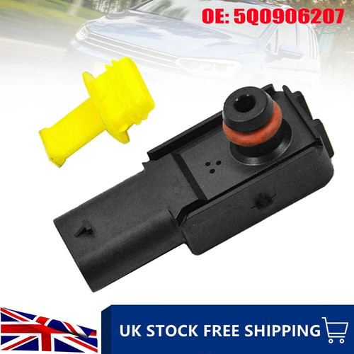 Brake booster pressure - brake,