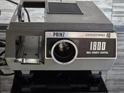 Vintage prinz concorde 1800 - vintage,