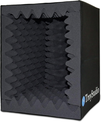 Bxi portable vocal booth - portable,