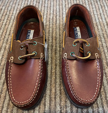 Sterling Hunt Boat Shoes Hand