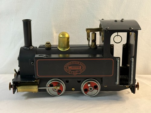 Vintage mamod sl1k live steam - mamod,