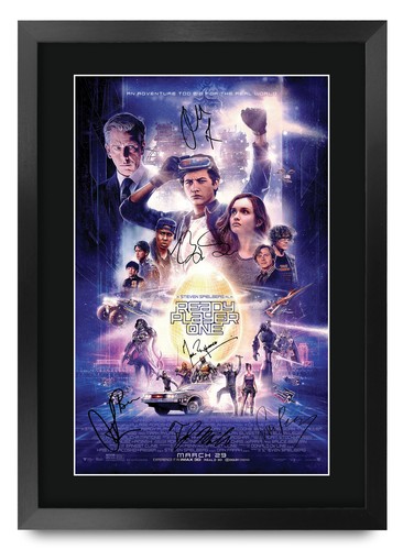 Ready player one movie - ready,
