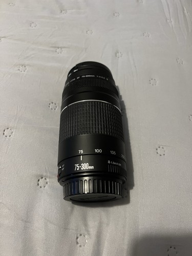 Canon 300mm 5 6 - f/4-5.6, iii