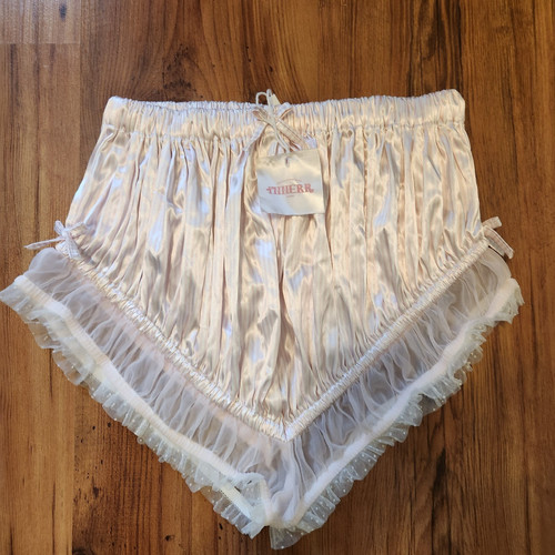 Innerr granny panty silky - innerr,