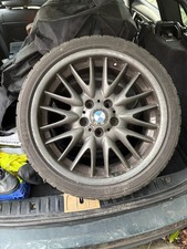 BMW E46 MV1 Alloys