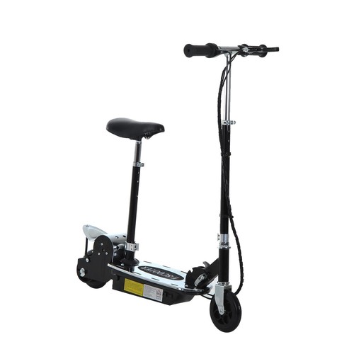 Foldable powered scooters - powered,