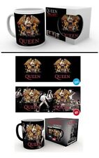 QUEEN - OFFICIAL CREST LOGO