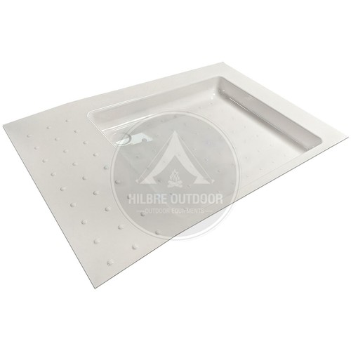 Universal shower tray non slip - universal,