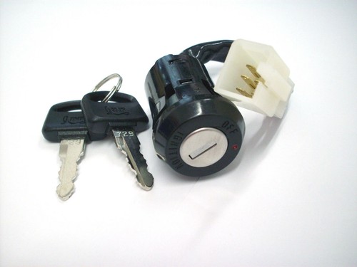 Ignition lock - lock, /