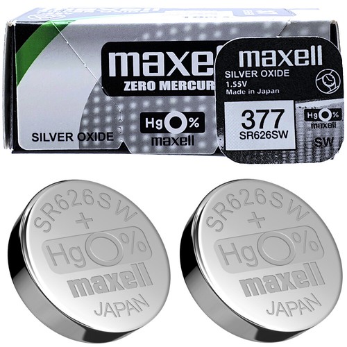 Maxell 377 d377 ag4 sr66 - 2,