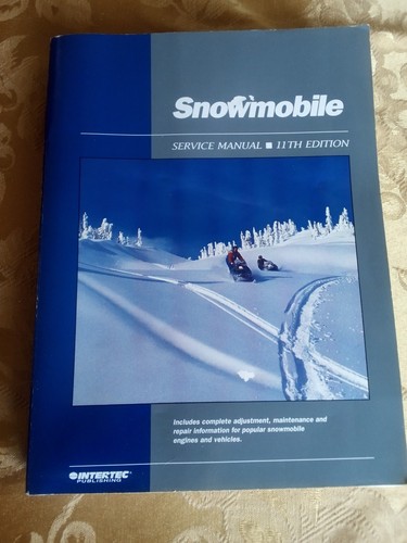 Intertec snowmobile service - snowmobile,