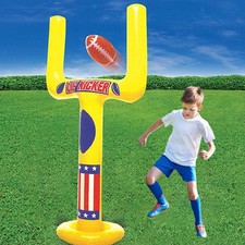 Inflatable Football Set for
