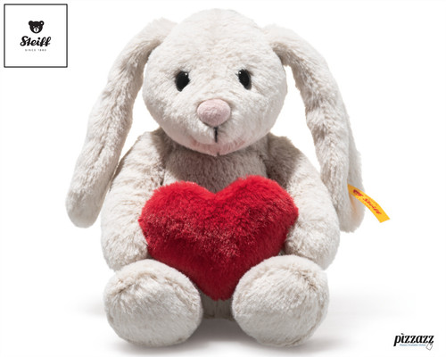 Steiff hoppie bunny toy - hoppie,