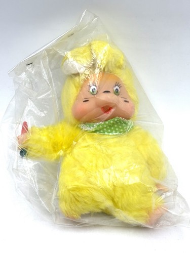 Vintage monchichi moncicci - vintage#,