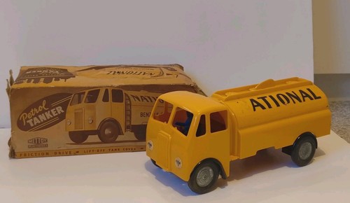 Vintage mettoy national - vintage,