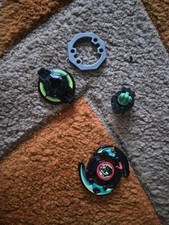 Takara Tomy Beyblade Black