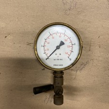 Spirax Sarco Pressure Gauge