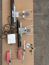 Supertracker Wheel Alignment