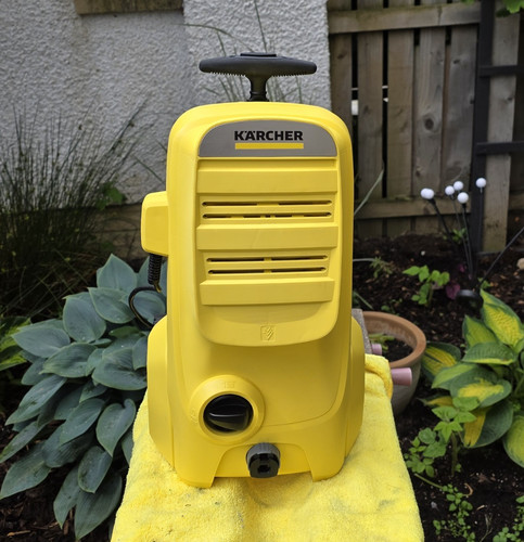 Kärcher corded electric - corded,