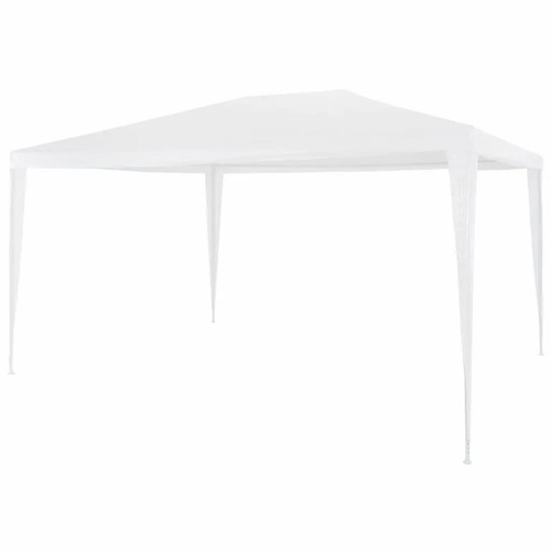 Party tent white - party, polyethylene