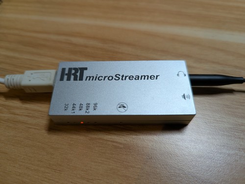 Hrt microstreamer usb dac - hrt,